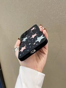 星星圖案手機殼 - 彩色 - 查看 5