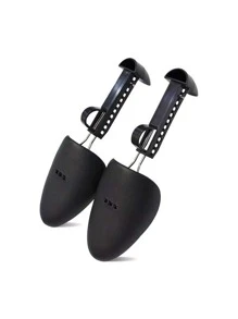 Phụ kiện giày Nữ màu trơn - màu đen - Xem 1