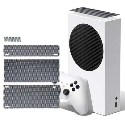 4pcs Series S Console Dust Cover Set