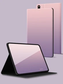 Ombre Case Compatible With iPad