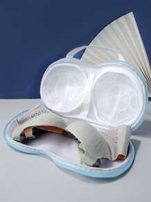 1入組滌綸防變形文胸網袋機洗專用