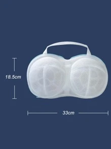 1入組滌綸防變形文胸網袋機洗專用