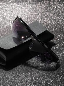 Nuevos anteojos deportivos de moda para hombres, anteojos de tinta para conducción de negocios, anteojos de moda vintage