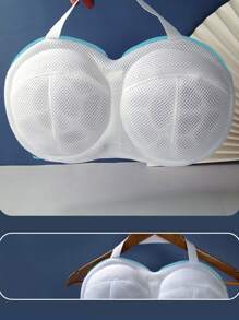 1入組滌綸防變形文胸網袋機洗專用