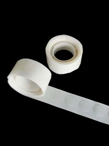 1pc Balloon Glue Dot For Balloons Accessories Gallon Dot Birthday Wedding Party Balloons Glue Sticker Balloons Stand Arch Balloon - Clear - View 1