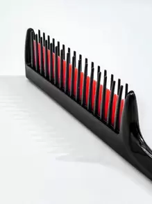 Peine de volumen - Peine de volumen triple con un peine de tres filas y mango de cola de rata para separar el cabello - Agrega volumen al cabello fino, medio y ralo para mujeres y hombres, peine de cola de rata para el peinado de la raíz, el peinado y los accesorios para el cabello (negro y rojo) Cepillo, peine, herramientas para el cabello, productos y accesorios para el cabello para la peluquería, la belleza, el regreso a la escuela, el cepillo, los cepillos para el cabello, el peine, el cepillo desenredante, los artículos de viaje, los artículos de viaje, el peinado, la peluquería, el cepillo para el cabello, el cepillo para el cabello liso, el cepillo para el peinado, el cepillo para el cabello rizado, el cepillo para el borde, el peine, el cepillo para el cabello, el juego de cepillos para el cabello, el peine para el cabello, el peine para los rizos, el cepillo desenredante, el cepillo para el cabello de las mujeres, el cabello, el viaje, los productos para el cabello, las herram - Multicolor - Ver 3