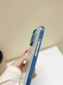 Clear Phone Case With Card Slot
