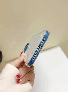 Clear Phone Case With Card Slot