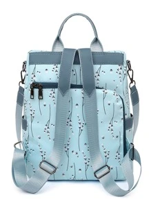 Balo đeo vai nhẹ và đơn giản để mua sắm, ví đựng tiền xu nhỏ, túi chống thấm nước bằng nylon dành cho phụ nữ. Hoàn hảo cho chuyến đi chơi và du lịch của mẹ, ba lô thời trang thường ngày dễ thương cho bé gái có trang trí tua rua, ba lô chống trộm có sức chứa lớn, phù hợp cho học sinh mới tốt nghiệp, thiếu nữ, sinh viên năm nhất và năm hai. Có mặt dây chuyền trang trí, lý tưởng cho du lịch, mua sắm, người mới, nhân viên văn phòng, họp kinh doanh. - Nhiều màu - Xem 5