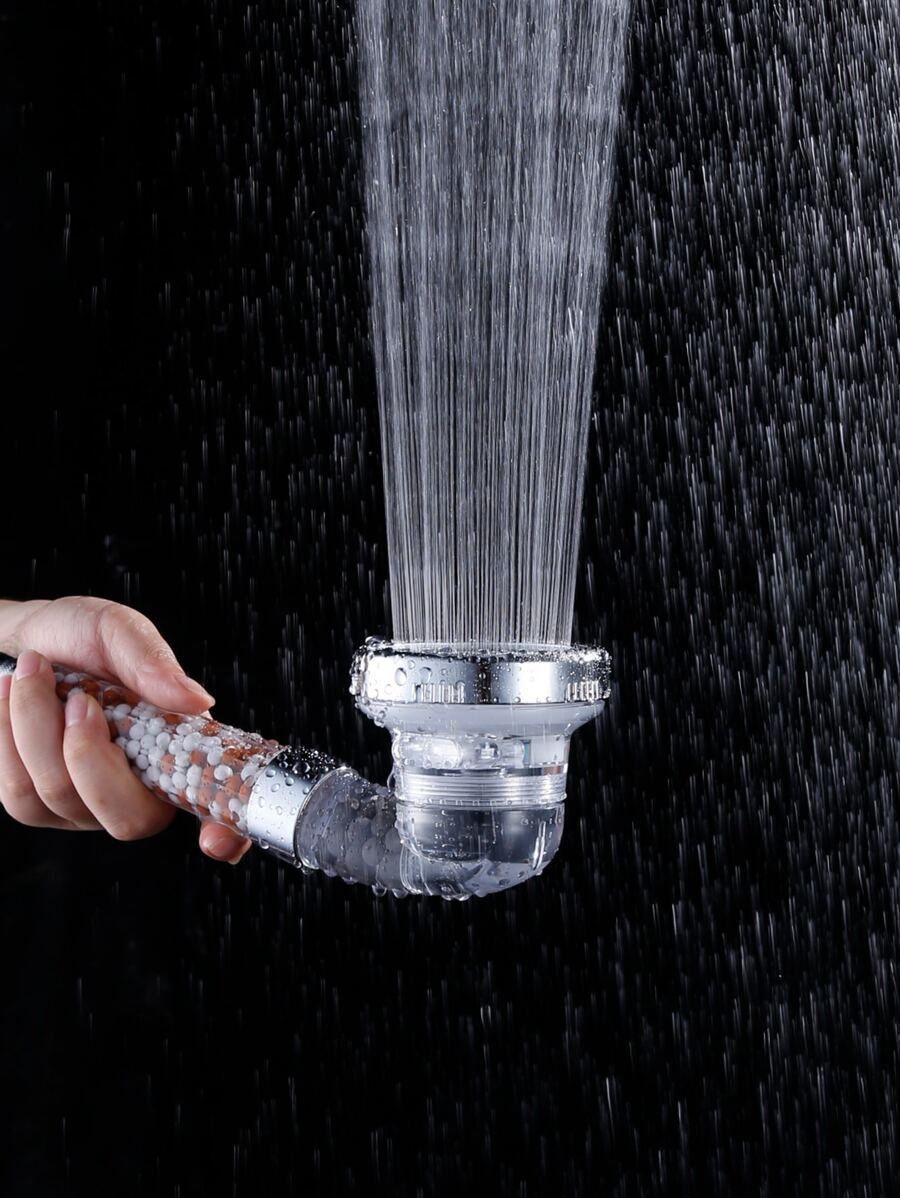 1 pieza Alcachofa de ducha ajustable - Multicolor - Ver 1