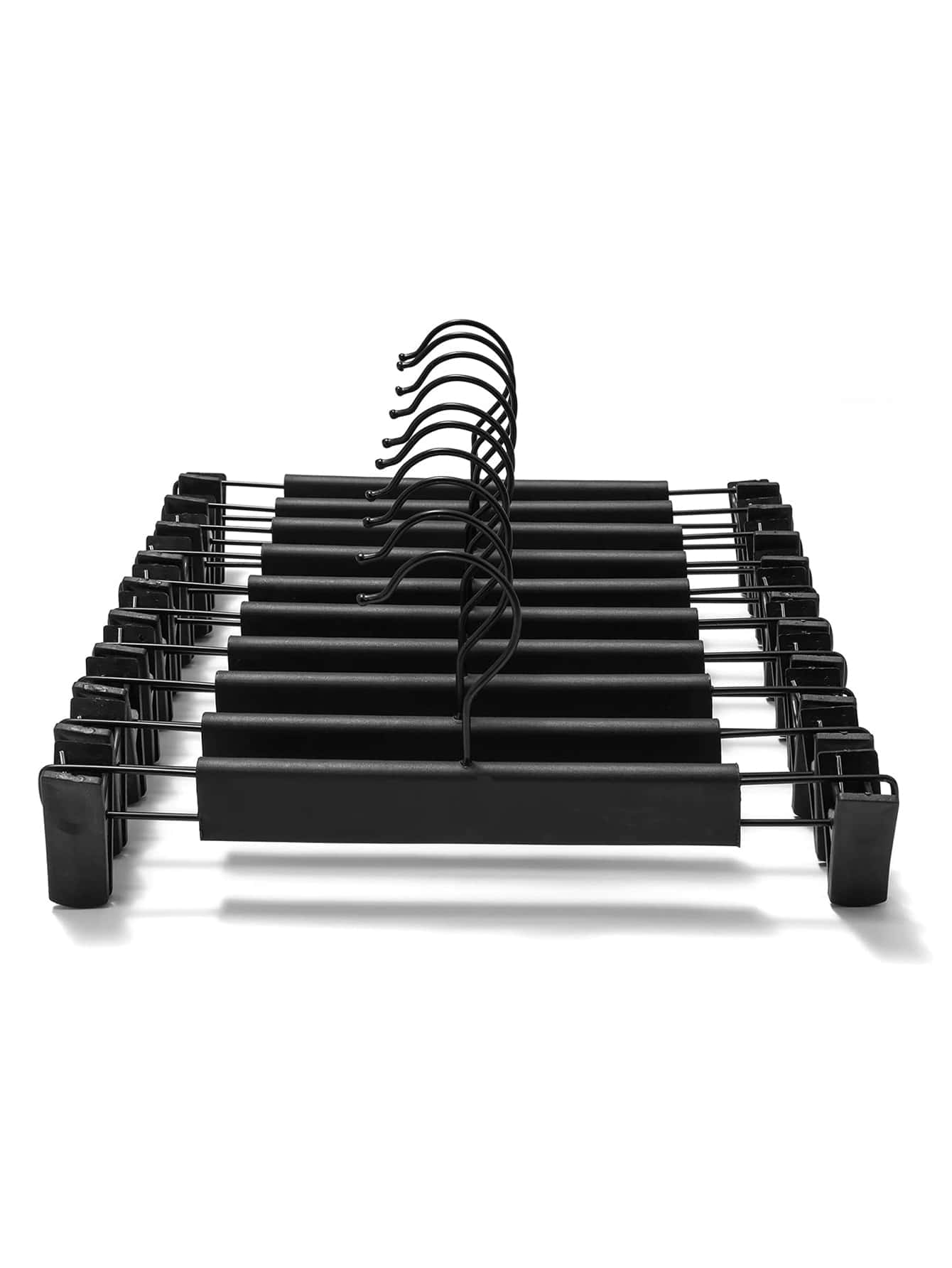 1入組素色褲架 - 黑色 - 查看 1