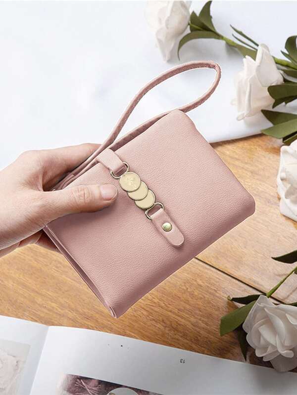 Minimalist Small Wallet SHEIN USA