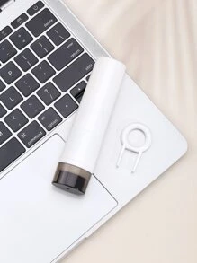 1pc 6 In 1 Keyboard Cleaning Brush