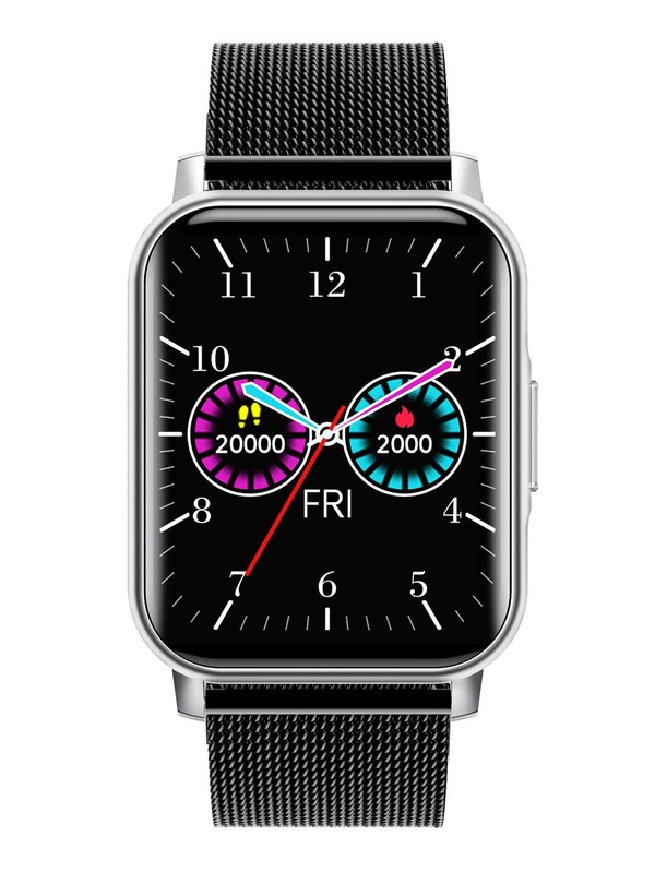 Square Dial Smart Watch SHEIN USA