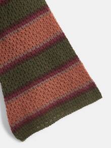 Áo len nữ Khối Màu Sọc Giải trí - Nhiều màu - Xem 4