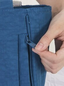 1 pieza Bolsa térmica unicolor