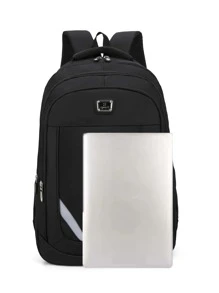 男士多拉链笔记本电脑背包 书包 书包 学校背包 上学背包 笔记本电脑包 电脑包 书包 背包 单肩包 旅行包 运动包 大学包 学习用品 高中 高中生 大学生 初中生 中学生 研究生 大学生 学校 商务 户外 徒步旅行 旅行 露营 运动