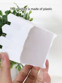 1pc Artificial Potted Plant - Multicolor - View 6