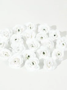 20入組擬真花 - 彩色 - 查看 6