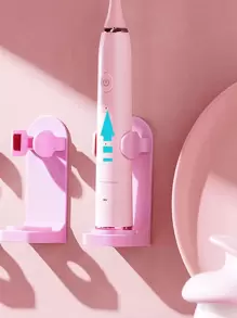 1 件电动牙刷架，壁挂式家用牙刷架家居浴室装饰秋季装饰返校