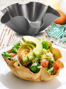 1入組碳鋼烤盤 - 灰色 - 查看 1