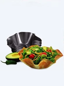 1入組碳鋼烤盤 - 灰色 - 查看 4