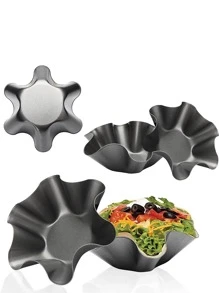 1入組碳鋼烤盤 - 灰色 - 查看 6