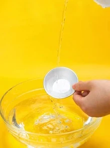 6入組廚房烘焙模具鋁合金蛋撻杯紙杯蛋糕模具適用於糕點甜品迷你紙杯蛋糕 - 銀色 - 查看 6