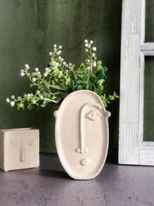 1 cây nhân tạo, cây giả trang trí nhà cửa, ngày lễ tình nhân, quà tặng sinh nhật, tốt nghiệp - màu xanh lá - Xem 3