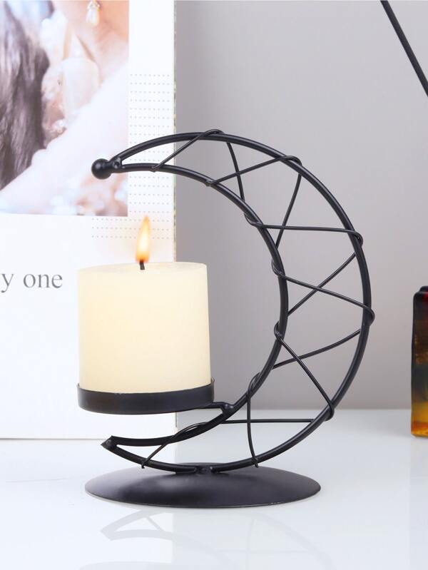 Moon Design Candle Holder SHEIN USA