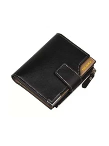 Ví  Nam Lá thư - màu đen - Xem 3