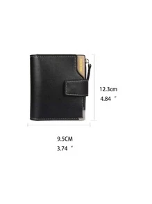 Ví  Nam Lá thư - màu đen - Xem 5