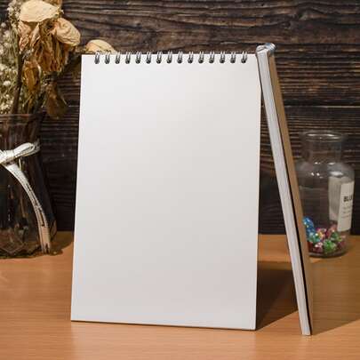 1 件 60 页 A5 空白笔记本 返校、母亲节、妈妈礼物、返校、学校用品