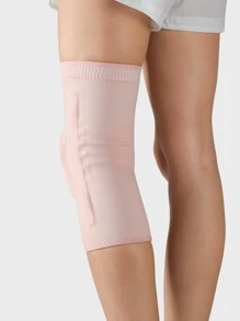 JINGBA SUPPORT 1pc Striped Sports Knee Pad - Pink - View 6