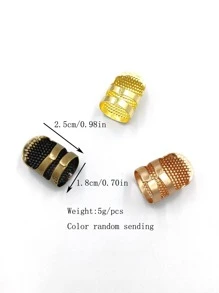 1pc Ngón tay may màu ngẫu nhiên - Nhiều màu - Xem 2