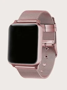 米蘭錶帶適用於Apple Watch - 粉色 - 查看 1
