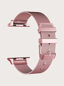 米蘭錶帶適用於Apple Watch - 粉色 - 查看 2