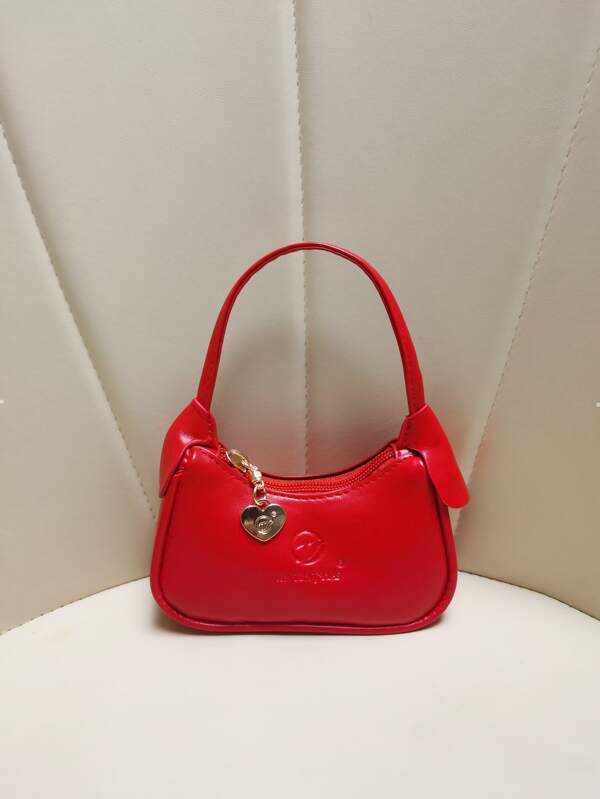 Bolso de hombro de moda de la princesa del nuevo estilo del mini bolso del PDA de los niños para las niñas