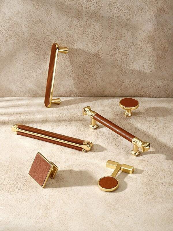 1pc Zinc Alloy Drawer Pull
