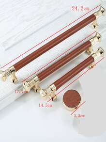 1pc Zinc Alloy Drawer Pull