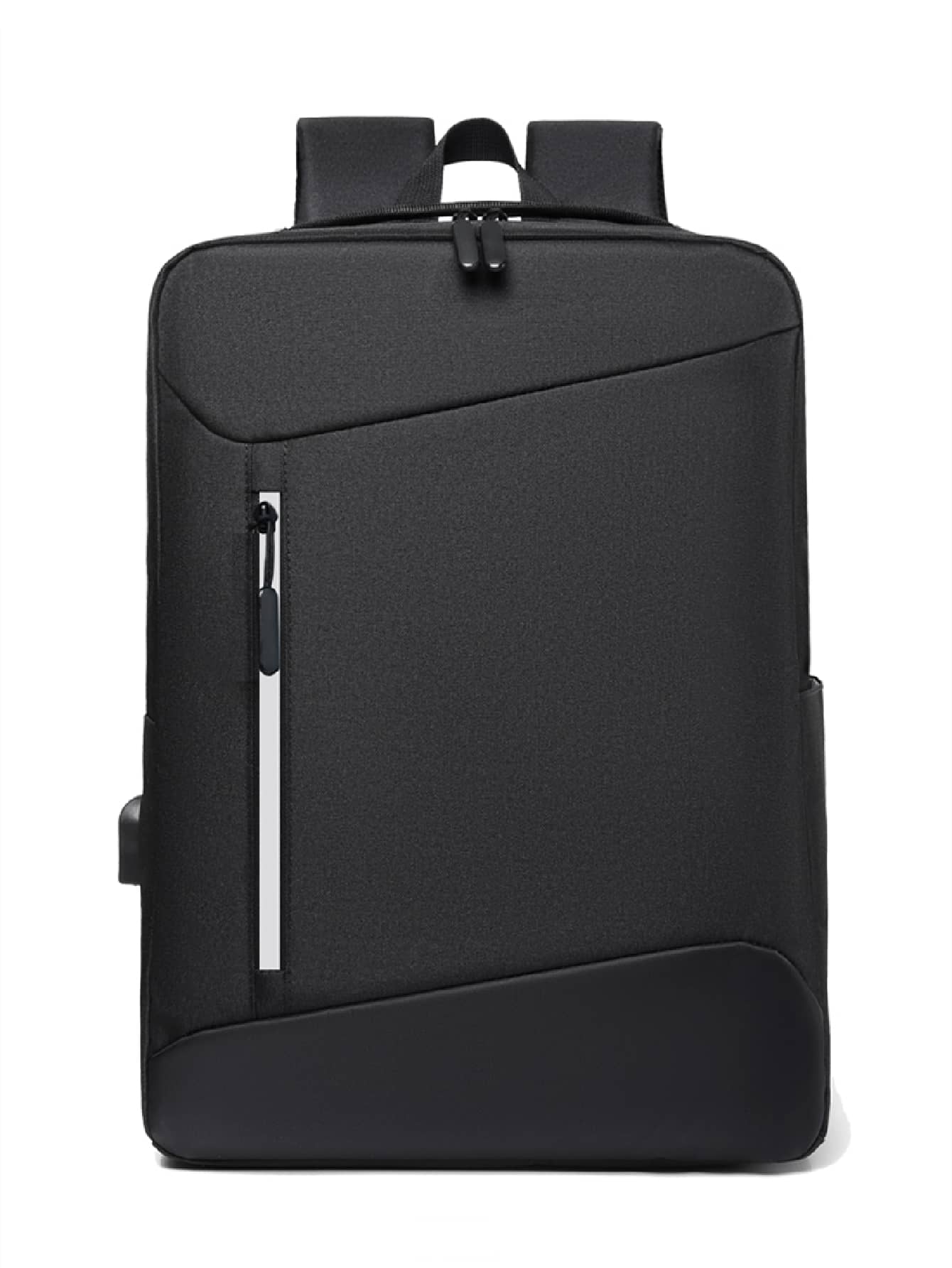 Mochila funcional minimalista - Negro - Ver 1