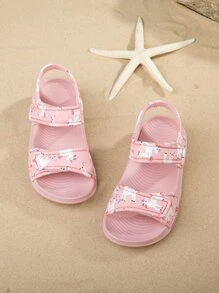 Boys' Casual Comfortable EVA Athletic Sandals, Summer