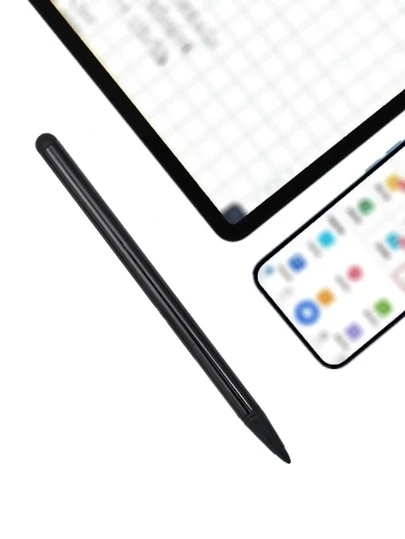 1入組素色雙頭觸控筆