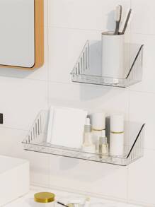 1 giá treo phòng tắm treo tường - Trong sáng - Xem 1