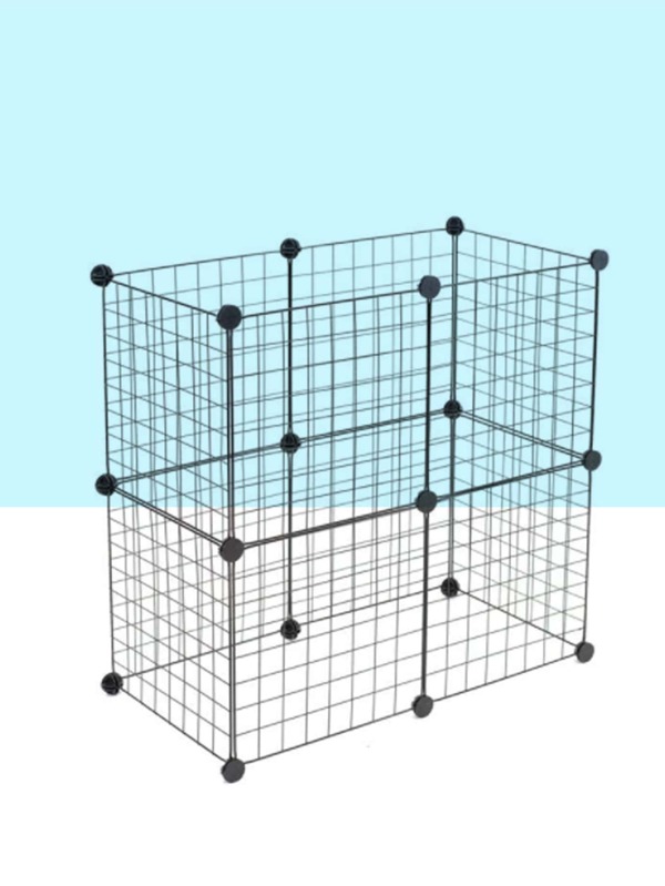 12pcs DIY Rabbit Fence SHEIN USA