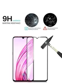 3pcs/Pack High-Aluminium Anti-Static Anti-Scratch Full Screen Black Edge Tempered Glass Screen Protector For Galaxy A/S/M Series A13/A14/A36/A56/M32/M52/S21/S22/S23/S24/S25/S24+/S25+/S24 Ultra/S25 Ultra Gift For Birthday, Family, Friends Phone Screen Protector, Phone Accessories Waterproof Shockproof Anti-Fall Anti-Fall Anti-Fingerprint - Clear - View 5