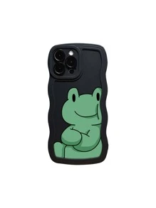 เคส โทรศัพท์ ลาย กบ - มัลติคัลเลอร์ - ดู 3