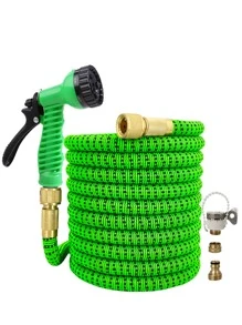 4入組高壓水槍和軟管套裝 - 彩色 - 查看 1