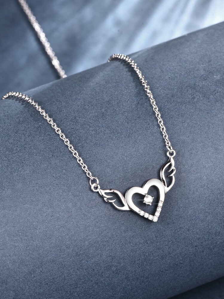 Tiffany and co wings necklace Clearance