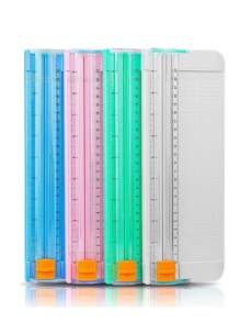 1pc Random Color Paper Cutter - Multicolor - View 1